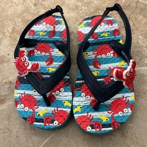 Toddler Boy Sandals - 4 pack